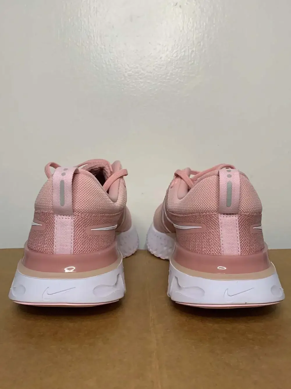 Nike React Infinity Run FK 2 Pink Glaze/White Foam CT2423-600, Women Size 12